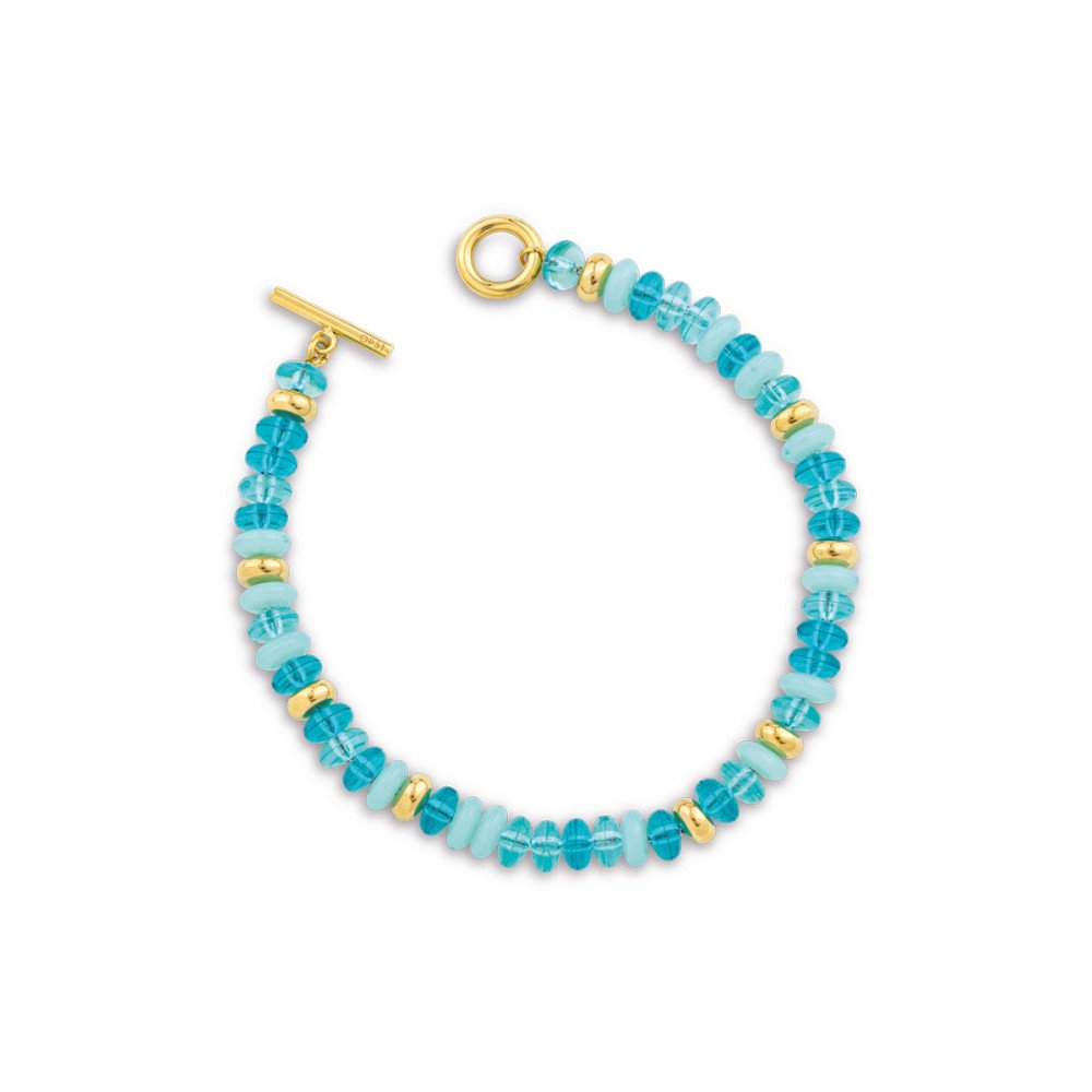 LOLLY bracciale con perline colorate - opsbr-811