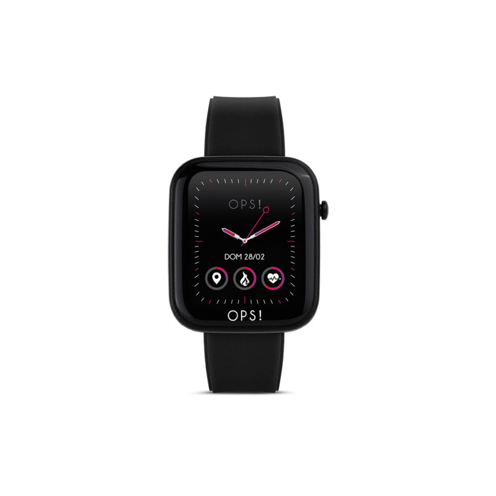 OPSSW-02 - Smartwatch ACTIVE con cassa in ABS - opssw-02