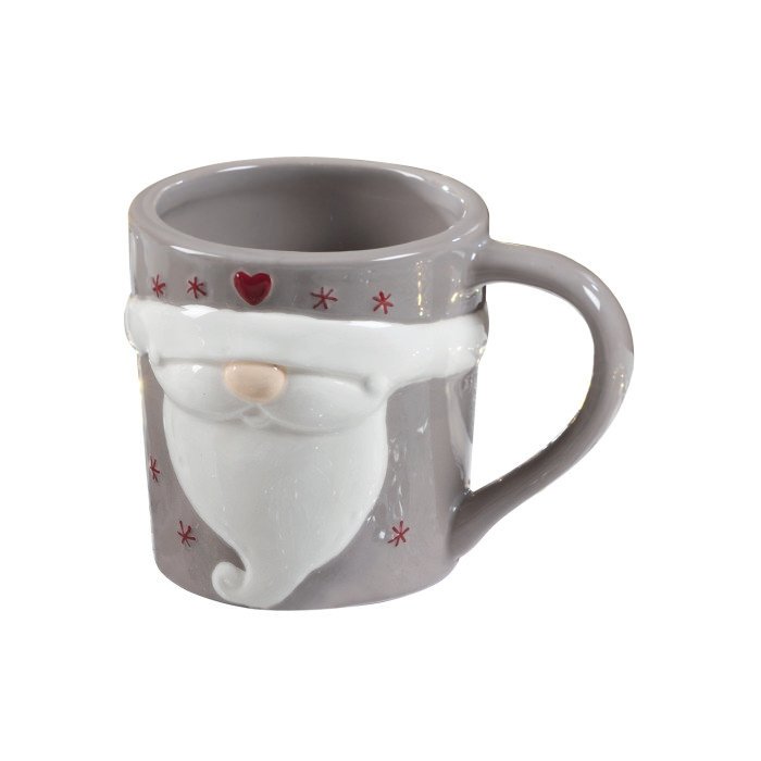 Set 2 mug - grigio - 20dc732