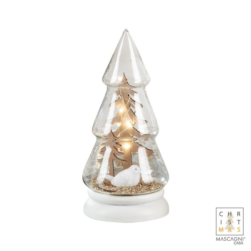 Albero - bianco - 20qc1331