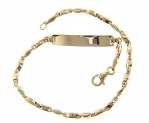 Bracciali targa